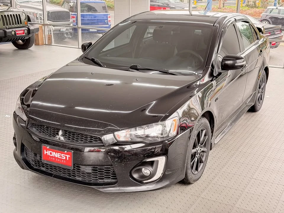 2017 Mitsubishi Lancer 10th Gen - Image 4 of 18