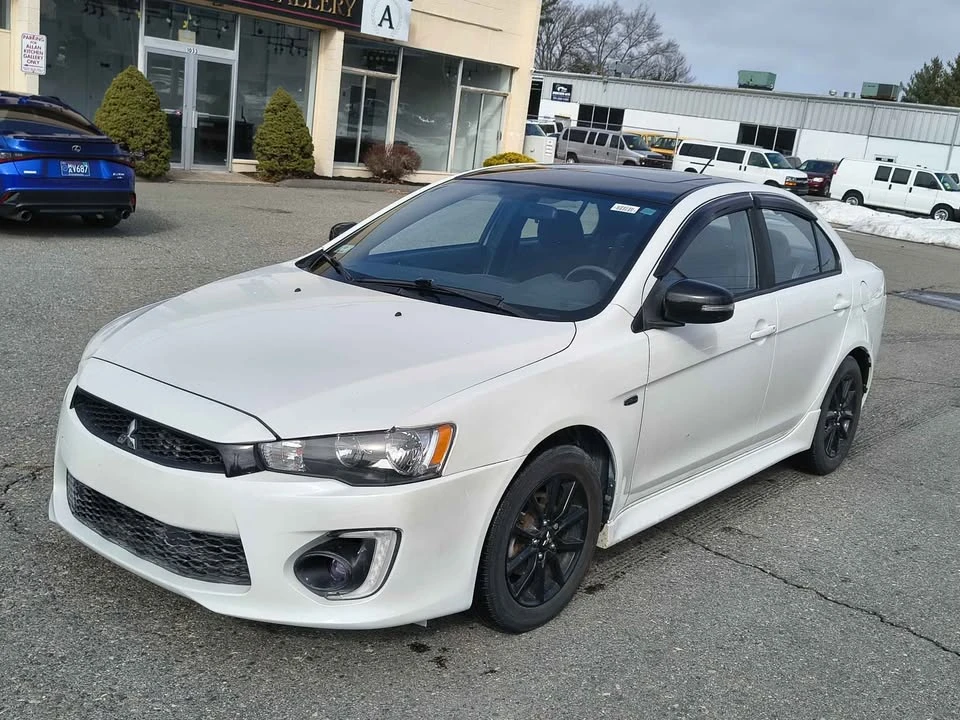 2017 Mitsubishi Lancer 10th Gen - Image 2 of 5