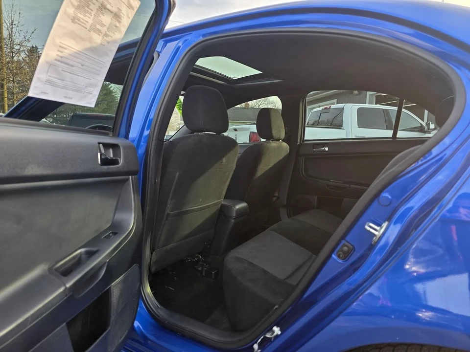 2017 Mitsubishi Lancer 10th Gen - Image 7 of 18
