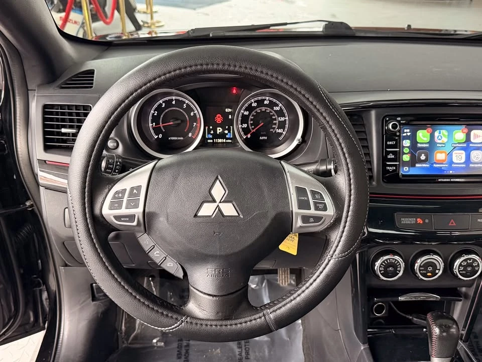 2017 Mitsubishi Lancer 10th Gen - Image 10 of 18