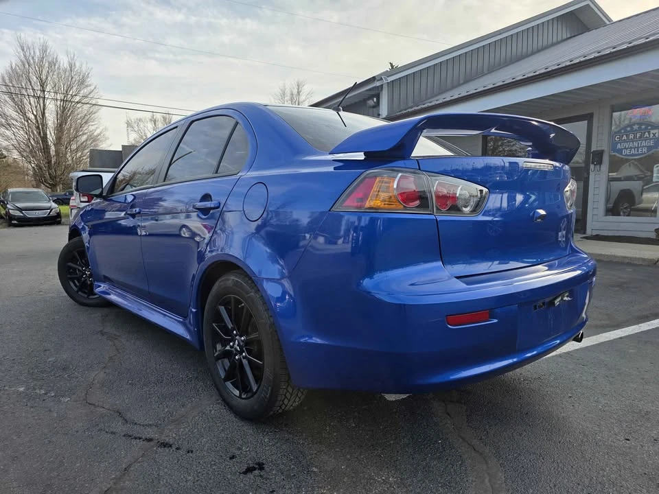 2017 Mitsubishi Lancer 10th Gen - Image 3 of 18