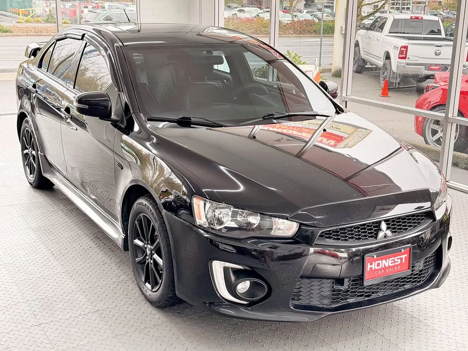 2017 Mitsubishi Lancer 10th Gen - Image 2 of 18