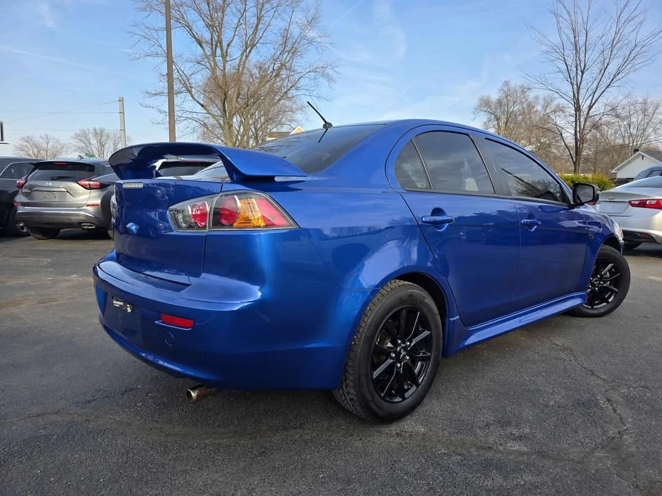 2017 Mitsubishi Lancer 10th Gen - Image 4 of 18