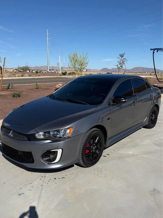 2017 Mitsubishi Lancer 10th Gen - Image 2 of 19