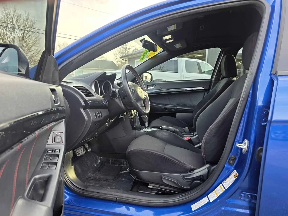 2017 Mitsubishi Lancer 10th Gen - Image 6 of 18