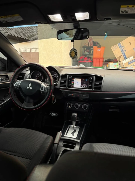 2017 Mitsubishi Lancer 10th Gen - Image 7 of 19