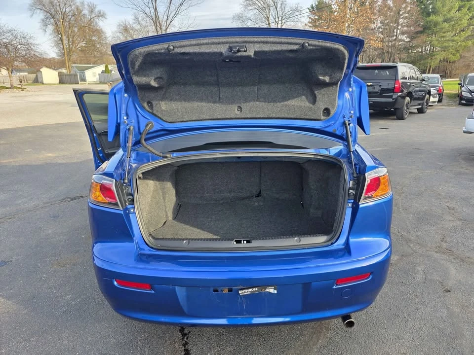 2017 Mitsubishi Lancer 10th Gen - Image 8 of 18