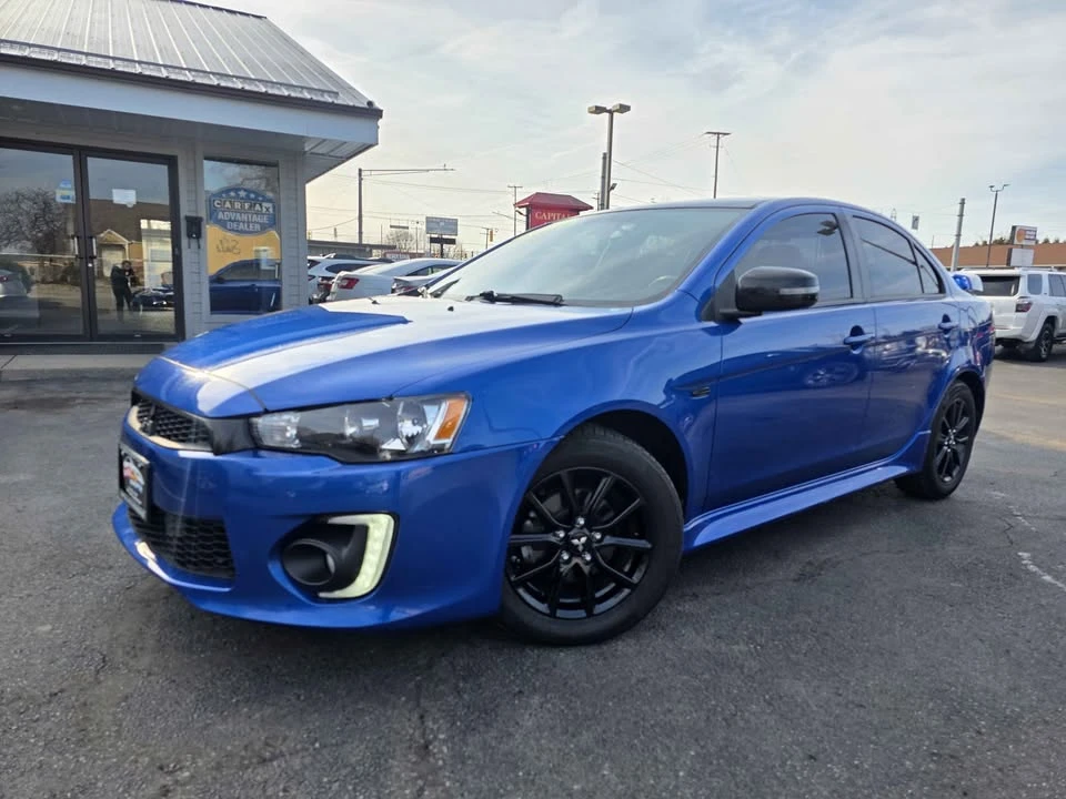 2017 Mitsubishi Lancer 10th Gen - Image 2 of 18