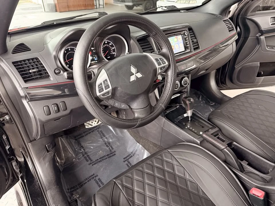 2017 Mitsubishi Lancer 10th Gen - Image 8 of 18