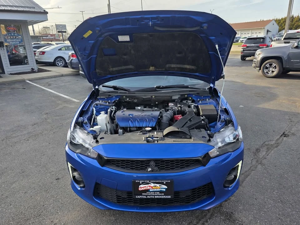2017 Mitsubishi Lancer 10th Gen - Image 17 of 18