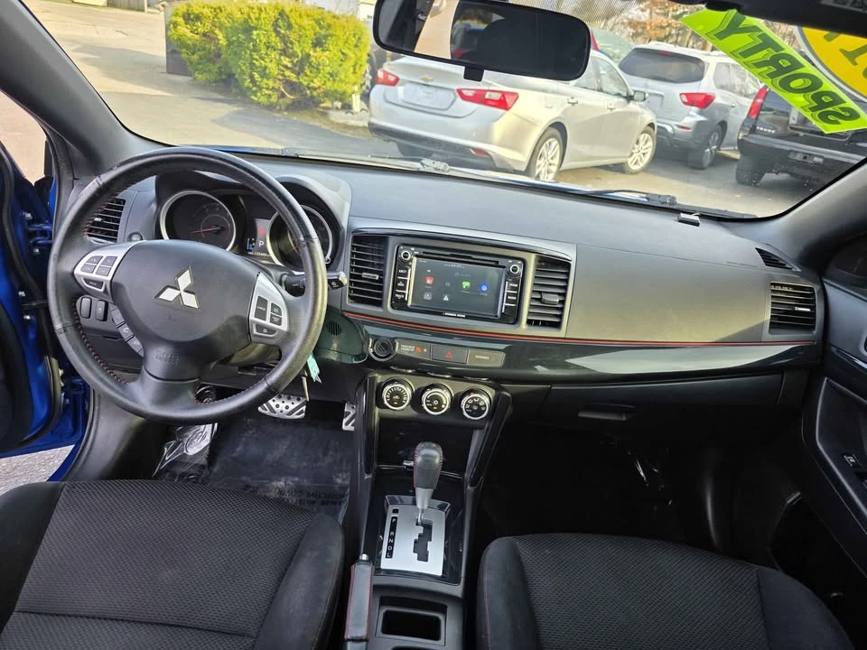 2017 Mitsubishi Lancer 10th Gen - Image 11 of 18