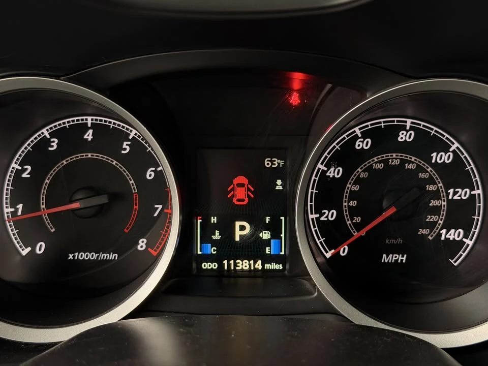 2017 Mitsubishi Lancer 10th Gen - Image 11 of 18