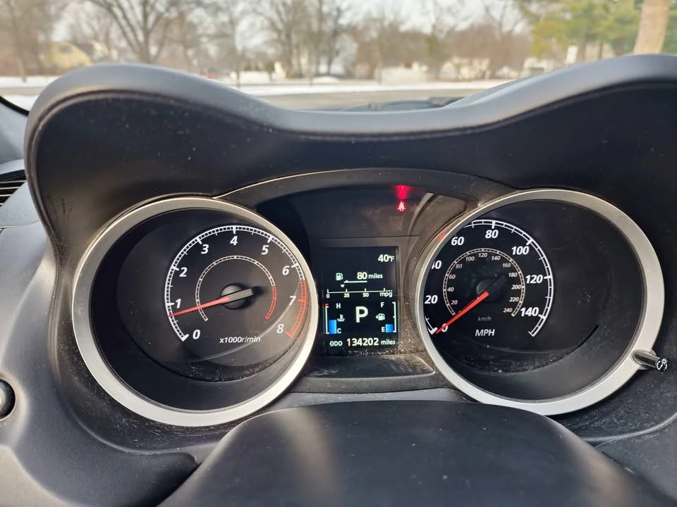 2017 Mitsubishi Lancer 10th Gen - Image 18 of 18