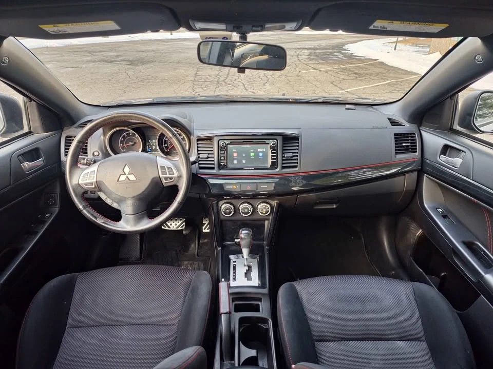 2017 Mitsubishi Lancer 10th Gen - Image 16 of 18
