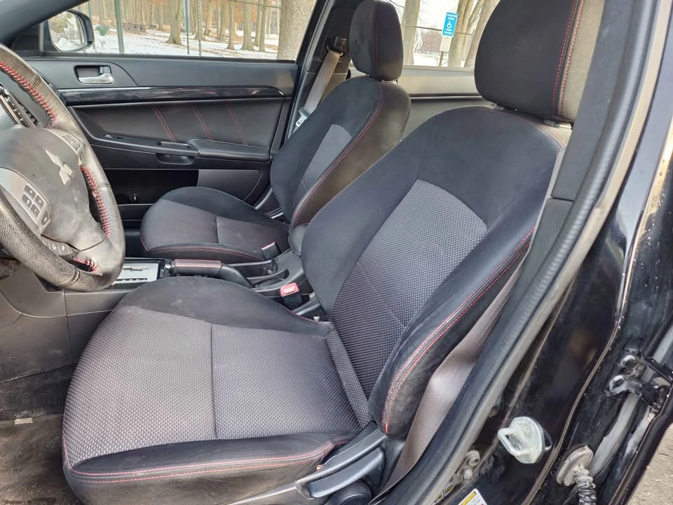 2017 Mitsubishi Lancer 10th Gen - Image 11 of 18