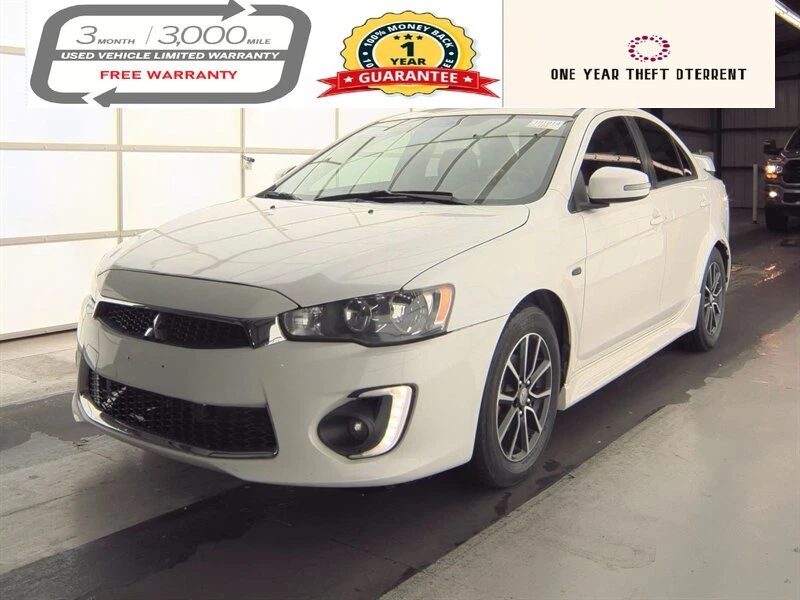2017 Mitsubishi Lancer 10th Gen - Image 9 of 10