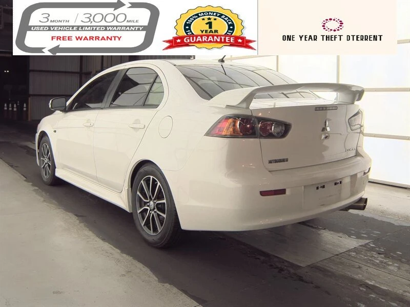2017 Mitsubishi Lancer 10th Gen - Image 8 of 10