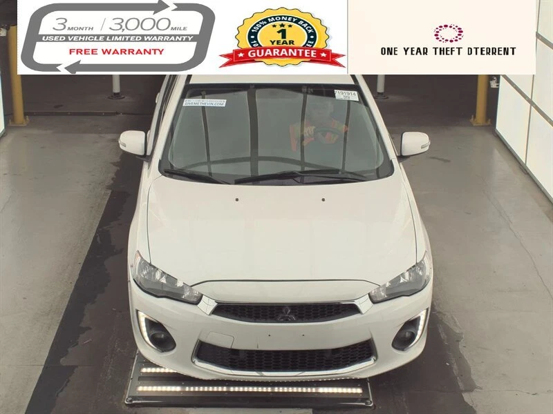 2017 Mitsubishi Lancer 10th Gen - Image 5 of 10