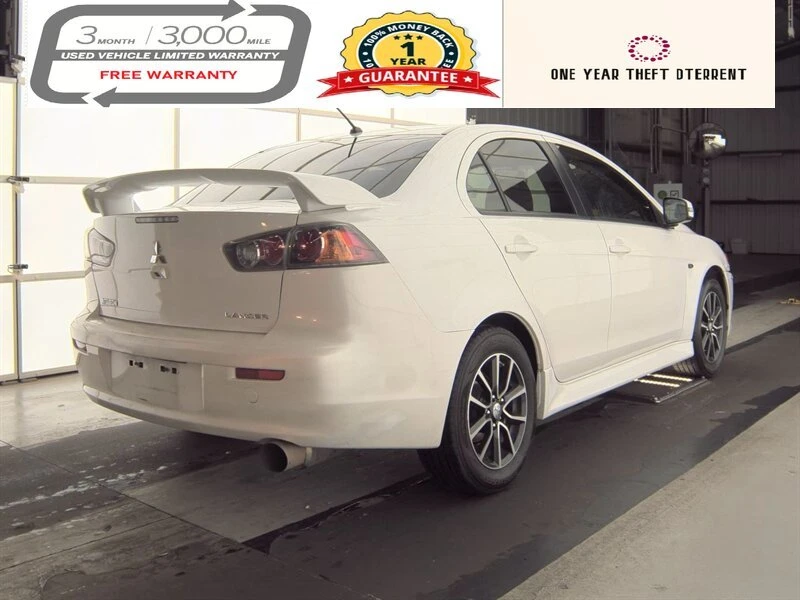 2017 Mitsubishi Lancer 10th Gen - Image 3 of 10