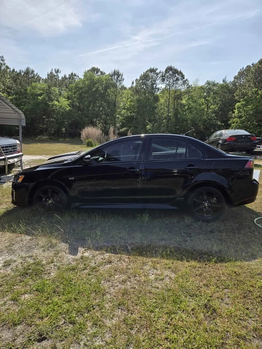 2017 Mitsubishi Lancer 10th Gen - Image 5 of 6