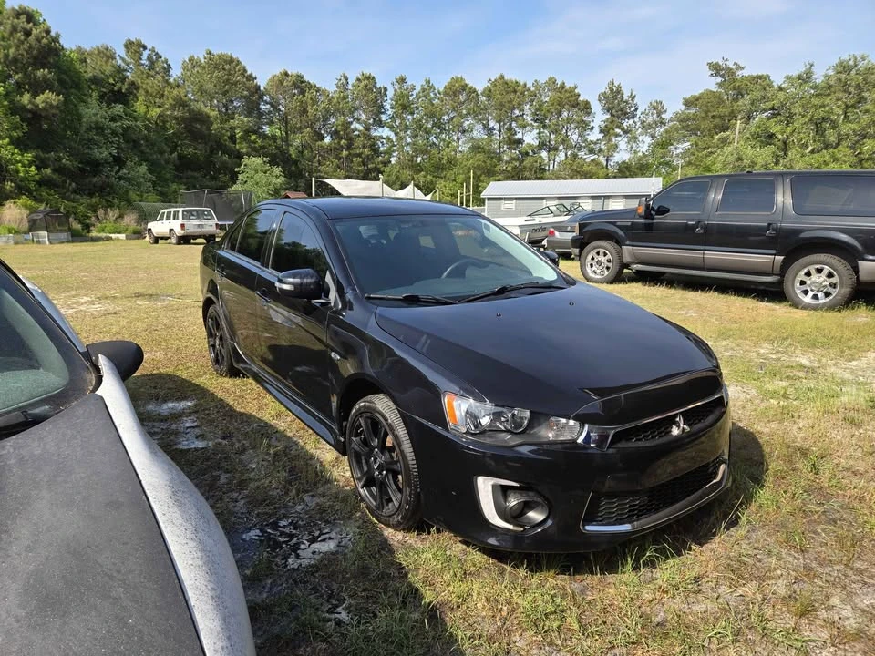 2017 Mitsubishi Lancer 10th Gen - Image 6 of 6