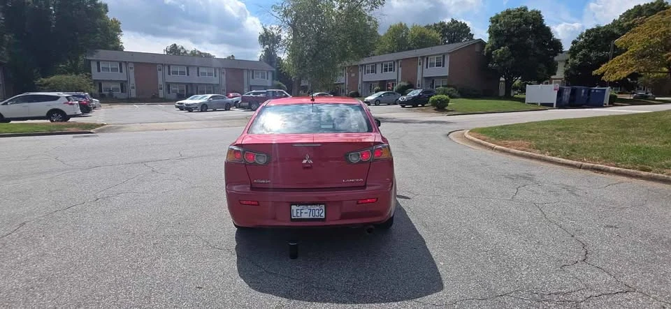 2017 Mitsubishi Lancer 10th Gen - Image 2 of 5