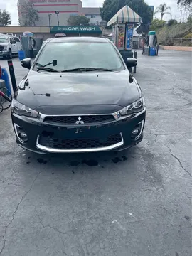 2017 Mitsubishi Lancer SE Sedan