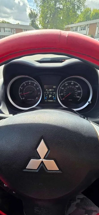 2017 Mitsubishi Lancer 10th Gen - Image 5 of 5