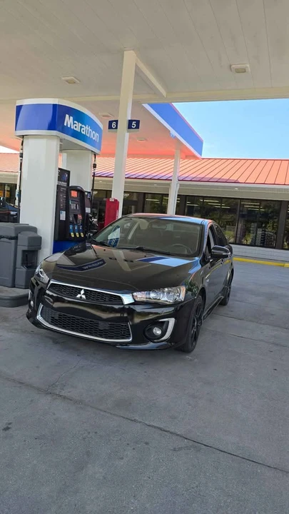 2017 Mitsubishi Lancer 10th Gen - Image 4 of 6