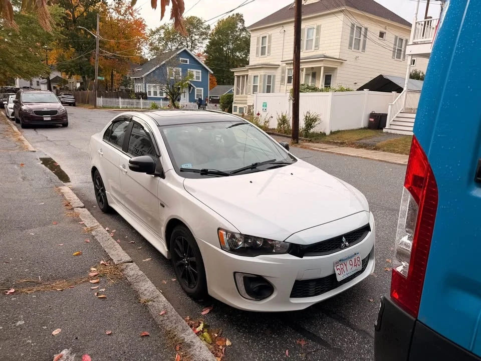 2017 Mitsubishi Lancer 10th Gen - Image 2 of 5