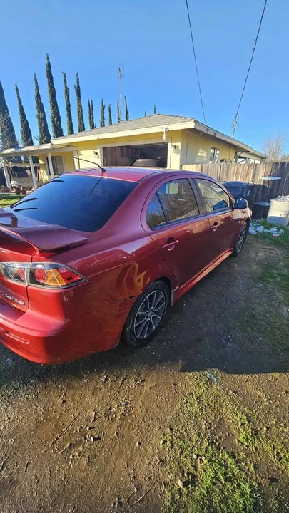 2017 Mitsubishi Lancer 10th Gen - Image 2 of 5