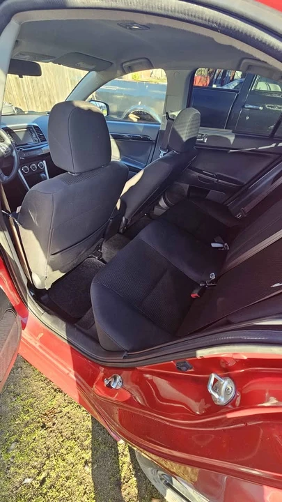 2017 Mitsubishi Lancer 10th Gen - Image 4 of 5