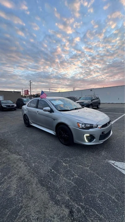 2017 Mitsubishi Lancer 10th Gen - Image 3 of 12