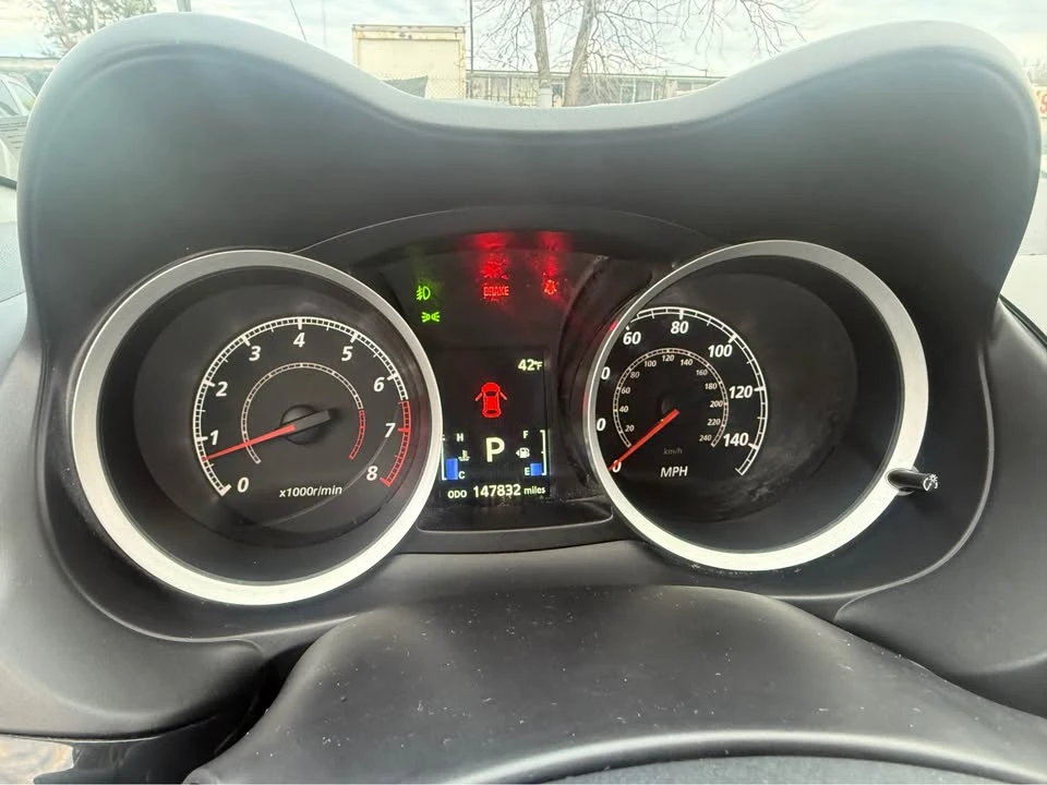 2017 Mitsubishi Lancer 10th Gen - Image 12 of 12