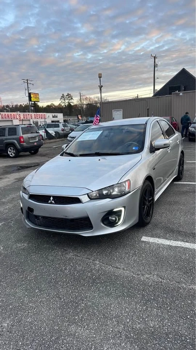 2017 Mitsubishi Lancer 10th Gen - Image 5 of 12
