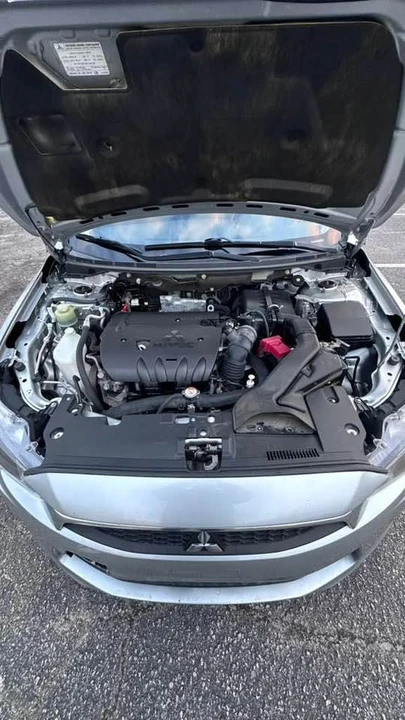 2017 Mitsubishi Lancer 10th Gen - Image 11 of 12
