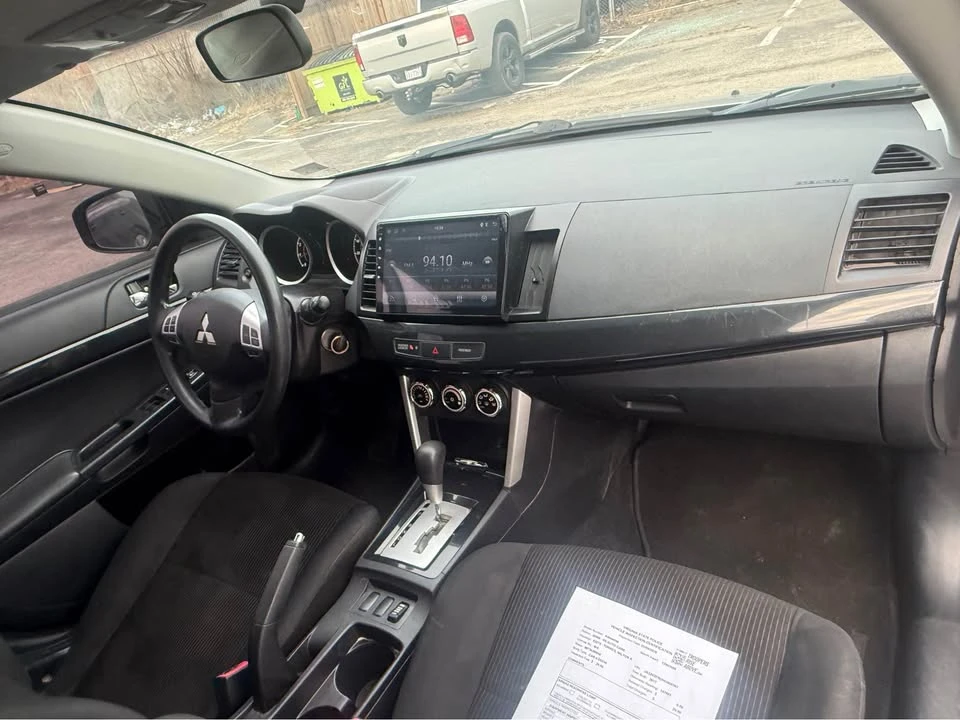 2017 Mitsubishi Lancer 10th Gen - Image 6 of 12