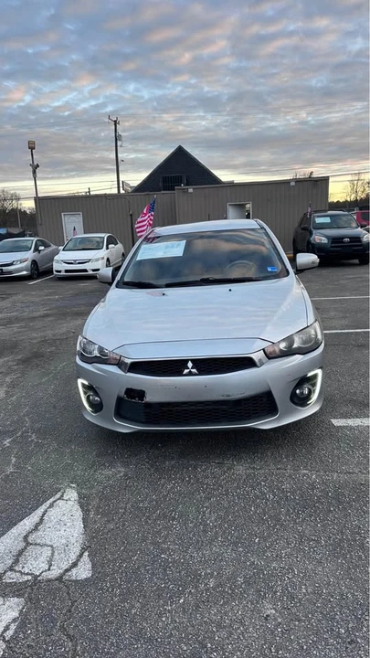 2017 Mitsubishi Lancer 10th Gen - Image 2 of 12