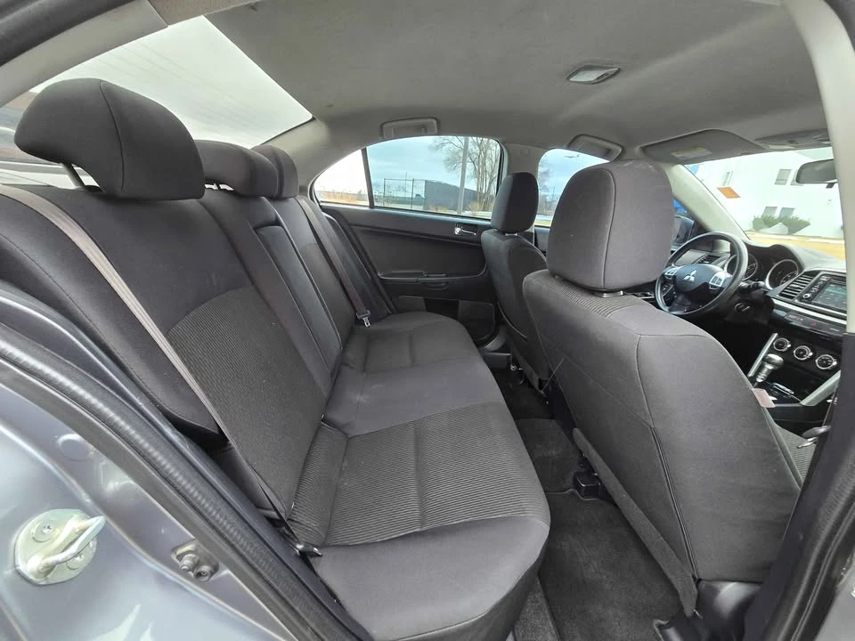 2017 Mitsubishi Lancer 10th Gen - Image 14 of 20