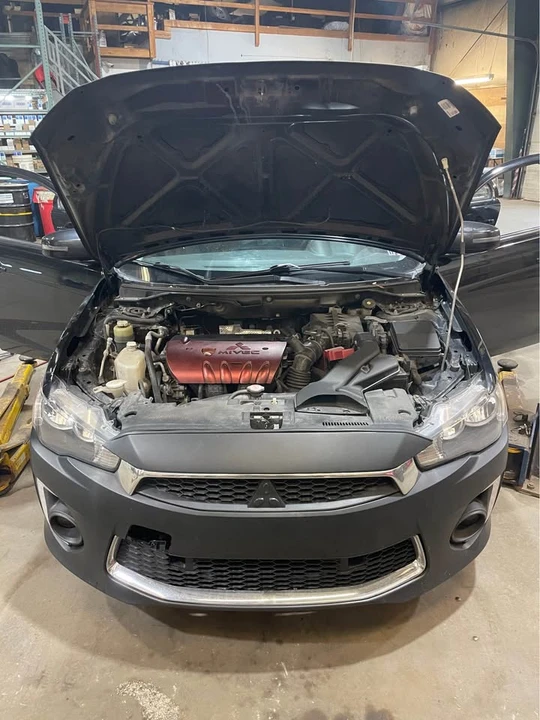 2017 Mitsubishi Lancer 10th Gen - Image 18 of 20