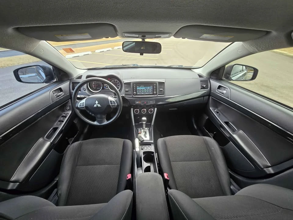 2017 Mitsubishi Lancer 10th Gen - Image 18 of 20