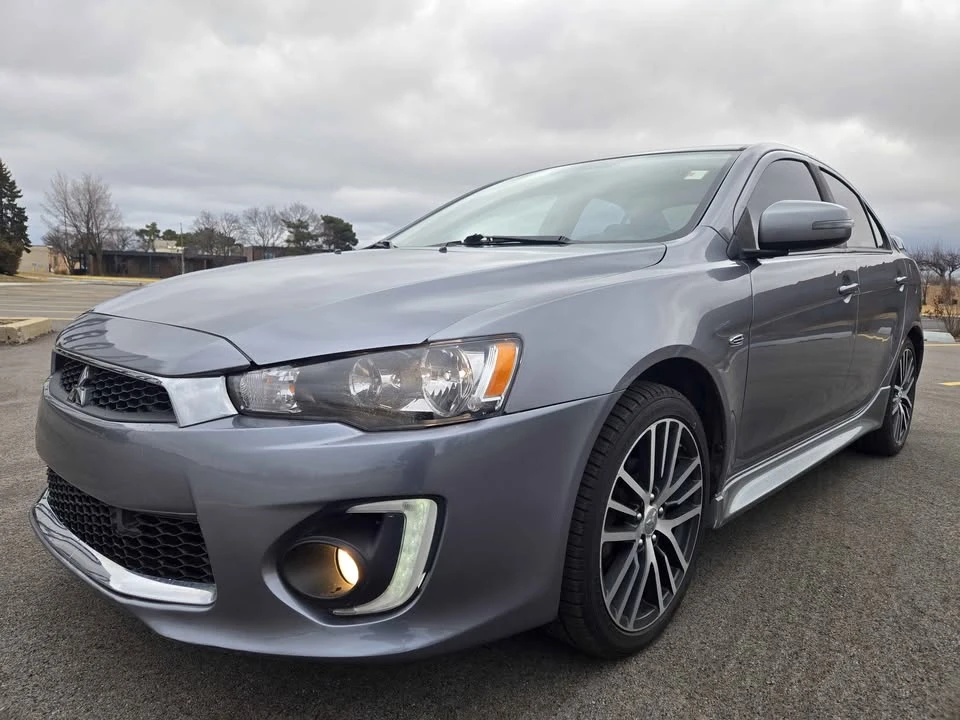 2017 Mitsubishi Lancer 10th Gen - Image 8 of 20