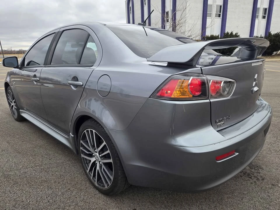 2017 Mitsubishi Lancer 10th Gen - Image 9 of 20
