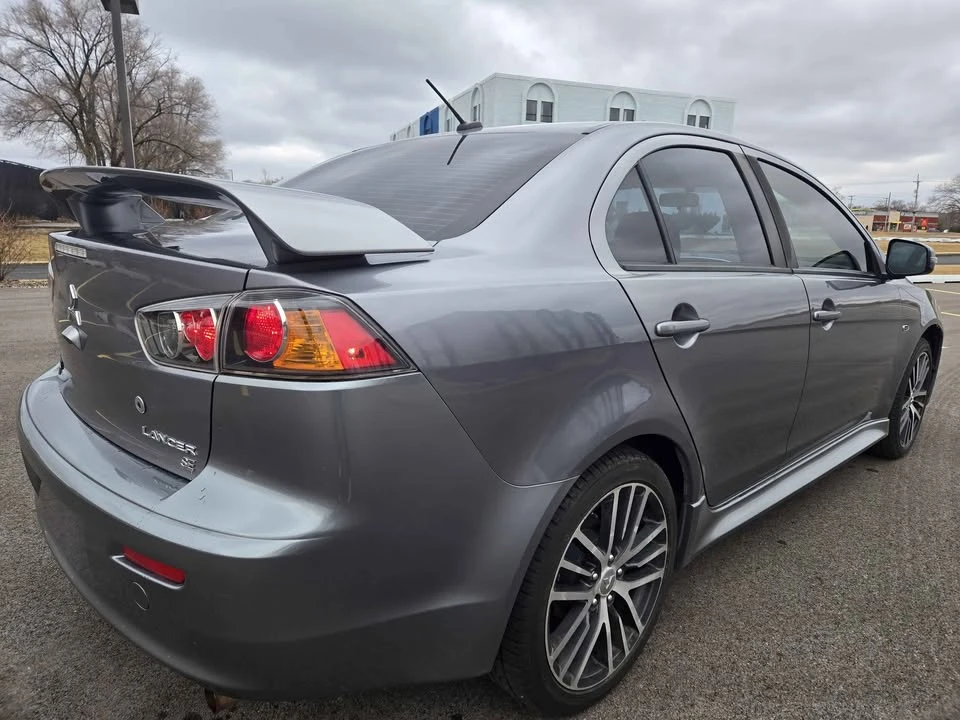 2017 Mitsubishi Lancer 10th Gen - Image 10 of 20