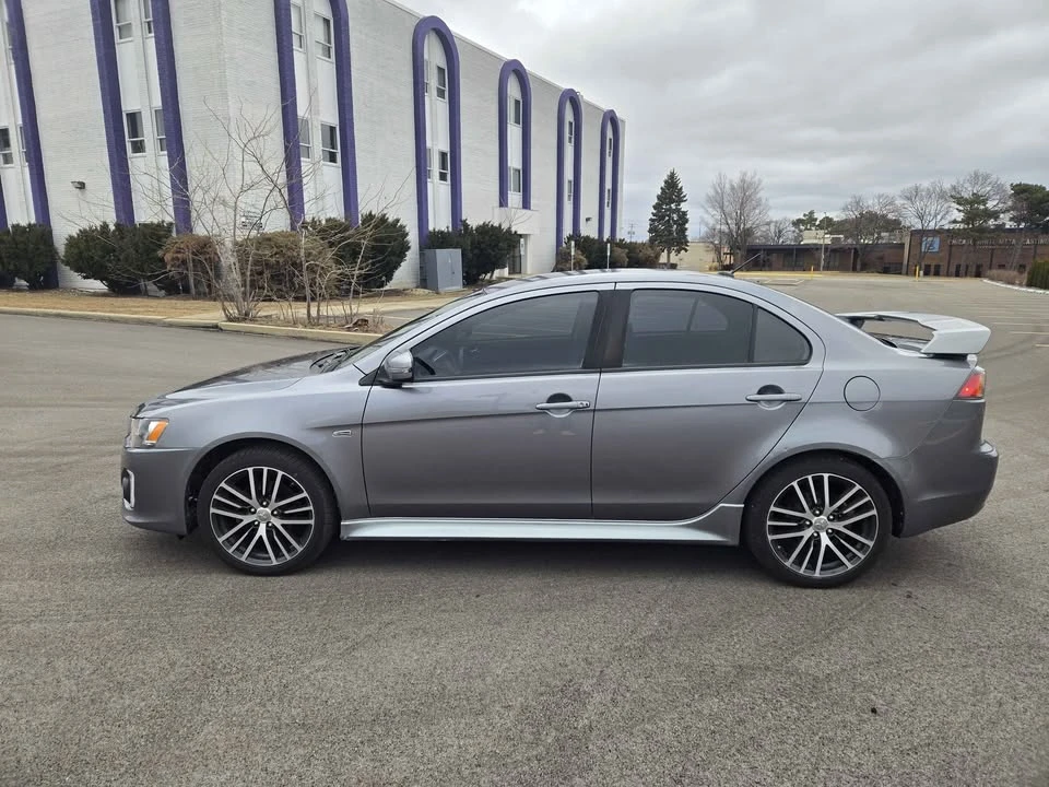 2017 Mitsubishi Lancer 10th Gen - Image 2 of 20