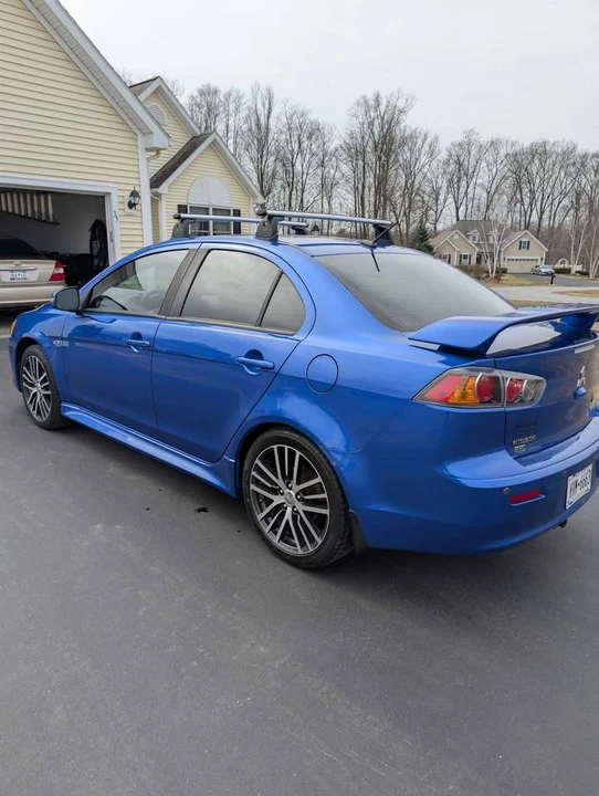 2017 Mitsubishi Lancer 10th Gen - Image 4 of 15
