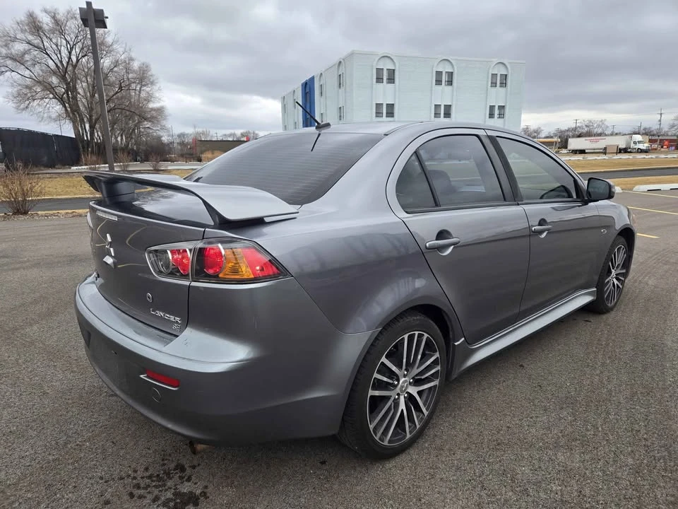 2017 Mitsubishi Lancer 10th Gen - Image 5 of 20