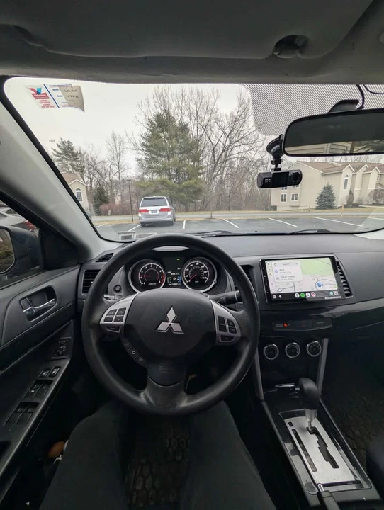 2017 Mitsubishi Lancer 10th Gen - Image 9 of 15