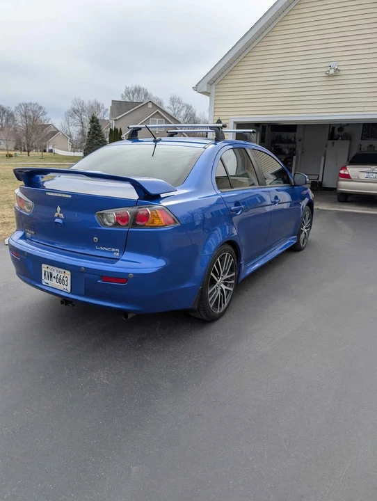 2017 Mitsubishi Lancer 10th Gen - Image 3 of 15