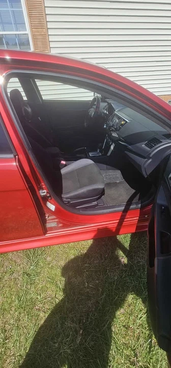 2017 Mitsubishi Lancer 10th Gen - Image 9 of 9